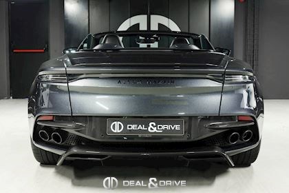  DBS VOLANTE SUPERLEGGERA V12 TOUCHTRONIC 3 