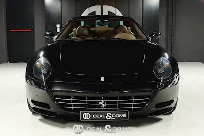 612 SCAGLIETTI 5.7 V12 F1