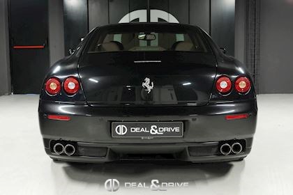 612 SCAGLIETTI 5.7 V12 F1