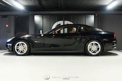 612 SCAGLIETTI 5.7 V12 F1