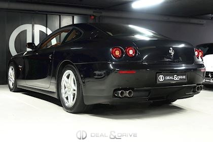 612 SCAGLIETTI 5.7 V12 F1
