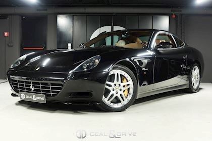 612 SCAGLIETTI 5.7 V12 F1