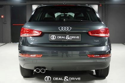 Q3 2.0 TDI S TRONIC  