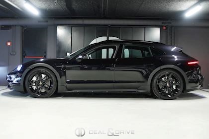 TAYCAN TURBO CROSS TURISMO PDK