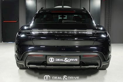 TAYCAN TURBO CROSS TURISMO PDK