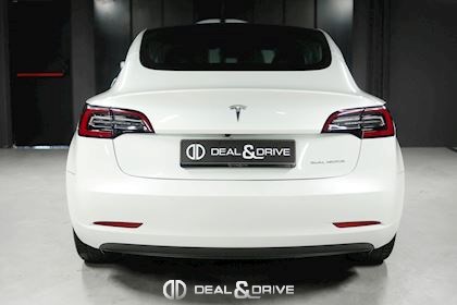 MODEL 3 DUAL MOTOR GRANDE AUTONOMIE AWD