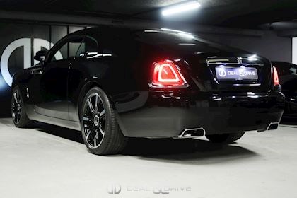 WRAITH 6.6 V12