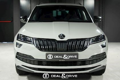  KAROQ SPORTLINE 2.0 TDI 190 DSG 4X4