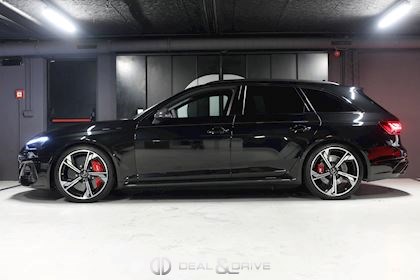 RS4 AVANT 2.9 TFSI QUATTRO TIPTRONIC