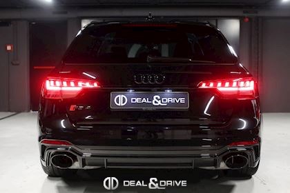 RS4 AVANT 2.9 TFSI QUATTRO TIPTRONIC