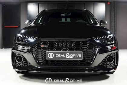 RS4 AVANT 2.9 TFSI QUATTRO TIPTRONIC