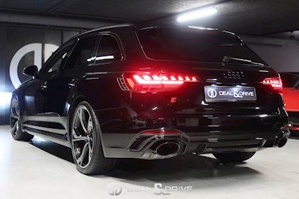 RS4 AVANT 2.9 TFSI QUATTRO TIPTRONIC