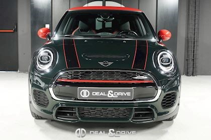 JOHN COOPER WORKS 3 PORTES AUTO.