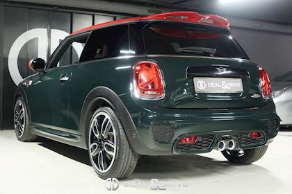 JOHN COOPER WORKS 3 PORTES AUTO.