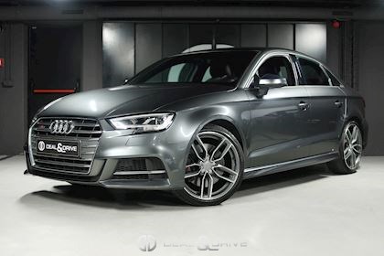 S3 LIMOUSINE 2.0 TFSI QUATTRO S-TRONIC 