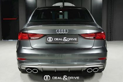 S3 LIMOUSINE 2.0 TFSI QUATTRO S-TRONIC 