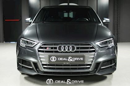 S3 LIMOUSINE 2.0 TFSI QUATTRO S-TRONIC 