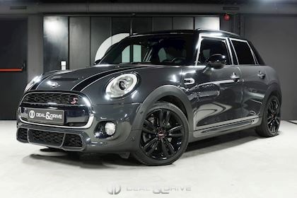 COOPER S 5 PORTES AUTO. PACK JOHN COOPER WORKS