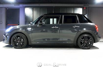 COOPER S 5 PORTES AUTO. PACK JOHN COOPER WORKS