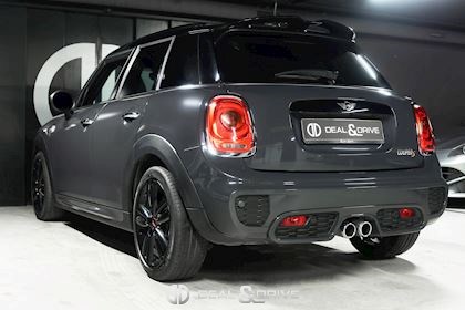 COOPER S 5 PORTES AUTO. PACK JOHN COOPER WORKS