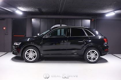 Q3 2.0 TDI 150 QUATTRO SPORT S-TRONIC