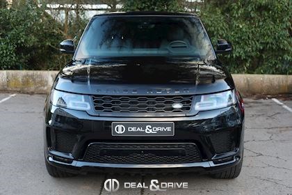 RANGE ROVER SPORT 5.0 SUPERCHARGED P525 HSE DYNAMIC AWD 