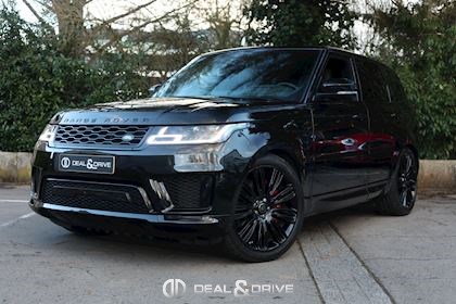 RANGE ROVER SPORT 5.0 SUPERCHARGED P525 HSE DYNAMIC AWD 