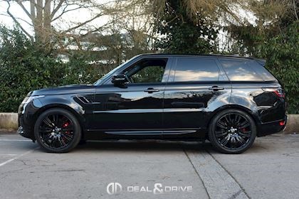RANGE ROVER SPORT 5.0 SUPERCHARGED P525 HSE DYNAMIC AWD 