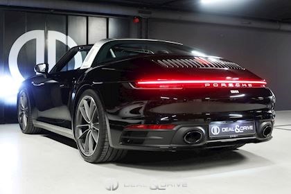 911 (992) TARGA 4 PDK 