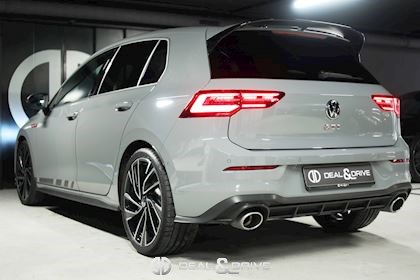 GOLF VIII 2.0 TSI GTI CLUBSPORT DSG
