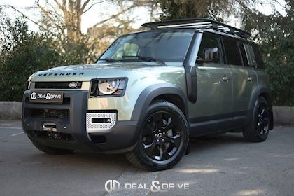 DEFENDER 110 3.0 P400 FIRST EDITION 