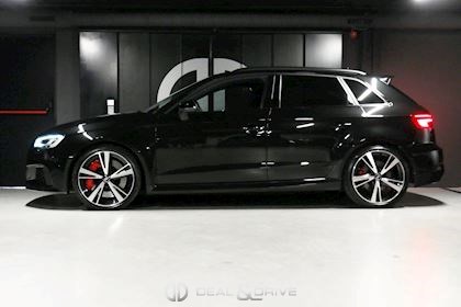 RS3 SPORTBACK 2.5 TFSI QUATTRO S-TRONIC