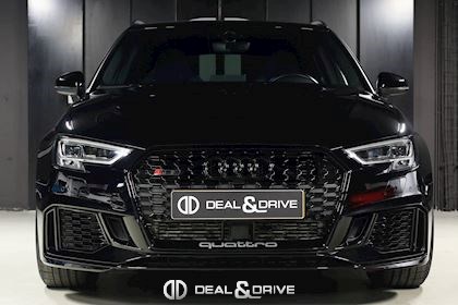 RS3 SPORTBACK 2.5 TFSI QUATTRO S-TRONIC