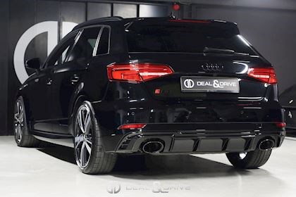 RS3 SPORTBACK 2.5 TFSI QUATTRO S-TRONIC