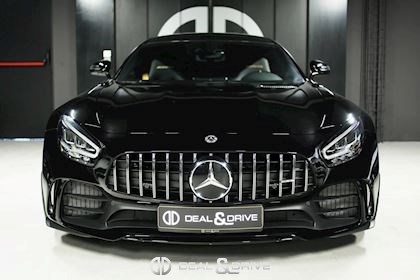 AMG GT R COUPE V8 BITURBO