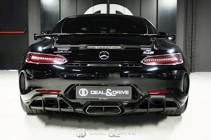 AMG GT R COUPE V8 BITURBO