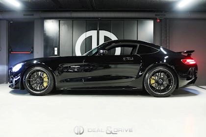 AMG GT R COUPE V8 BITURBO