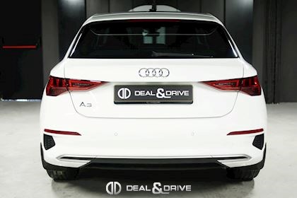 A3 SPORTBACK 35 TFSI ADVANCED S-TRONIC 