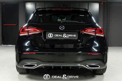 A 200 AMG-LINE