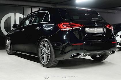 A 200 AMG-LINE