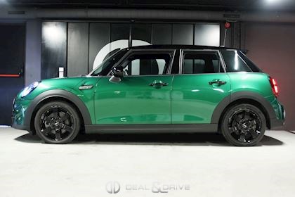 COOPER S 5 PORTES AUTO. 