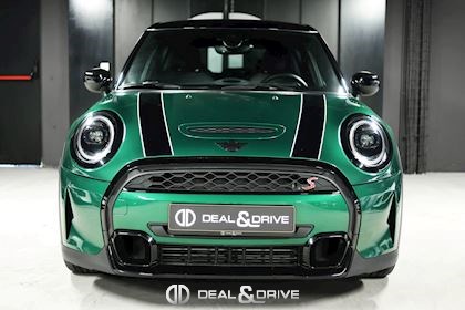 COOPER S 5 PORTES AUTO. 