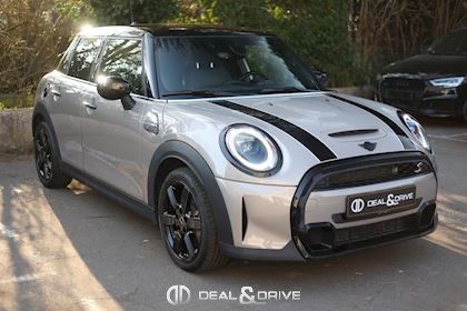 COOPER S 5 PORTES AUTO. 