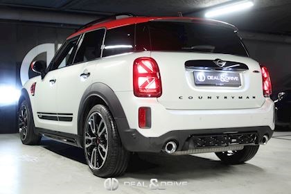 COUNTRYMAN JOHN COOPER WORKS ALL4 