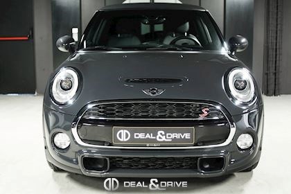 COOPER S 3 PORTES AUTO.