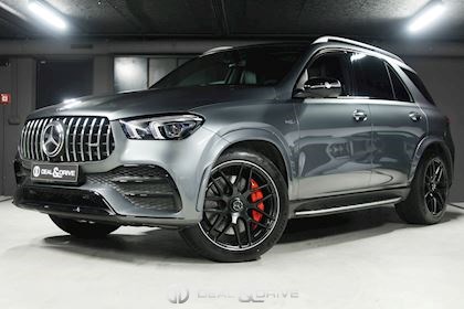 GLE 53 AMG 4MATIC+