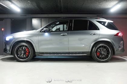 GLE 53 AMG 4MATIC+