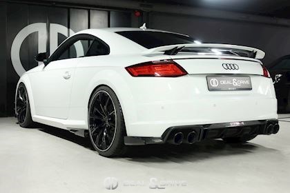 TT RS-R ABT COUPE 2.5 TFSI QUATTRO S-TRONIC 1/50