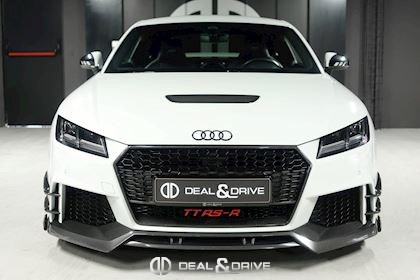 TT RS-R ABT COUPE 2.5 TFSI QUATTRO S-TRONIC 1/50
