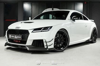TT RS-R ABT COUPE 2.5 TFSI QUATTRO S-TRONIC 1/50